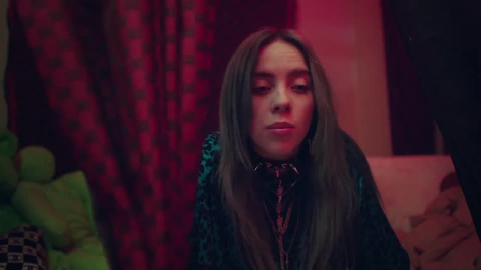 Billie Eilish, Snippet into Billie’s Mind