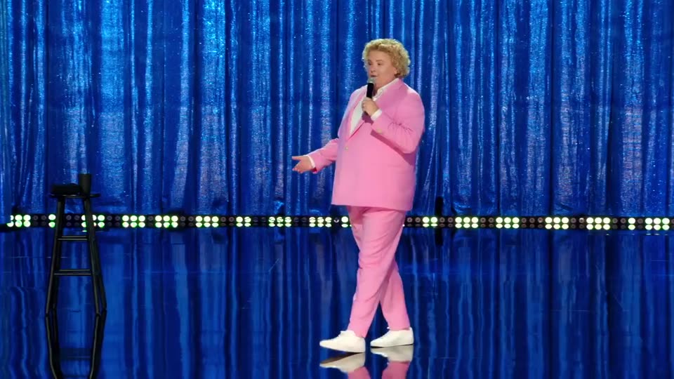 Fortune Feimster, Crushing It