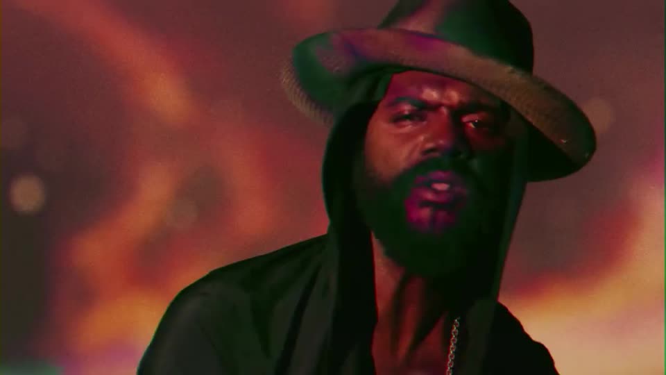 Gary Clark Jr., Come Together