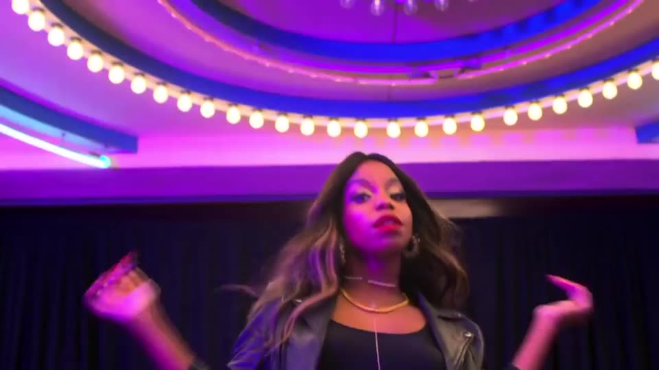 London Hughes, To Catch a D*ck