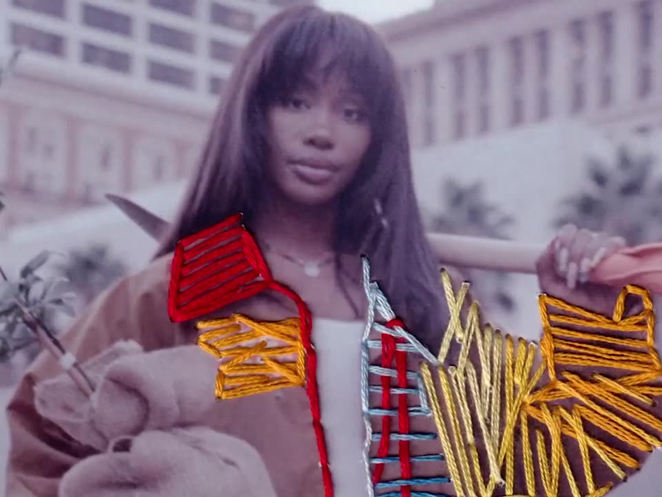 Tazo, SZA × Tazo