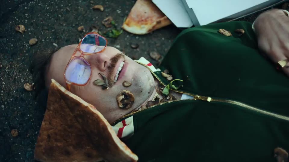 Totino’s, Pete Davidson