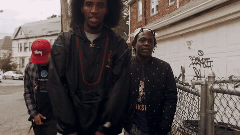 CJ Fly feat. Joey Bada$$, Sup Preme