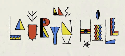 Show Visuals, Ms. Lauryn Hill