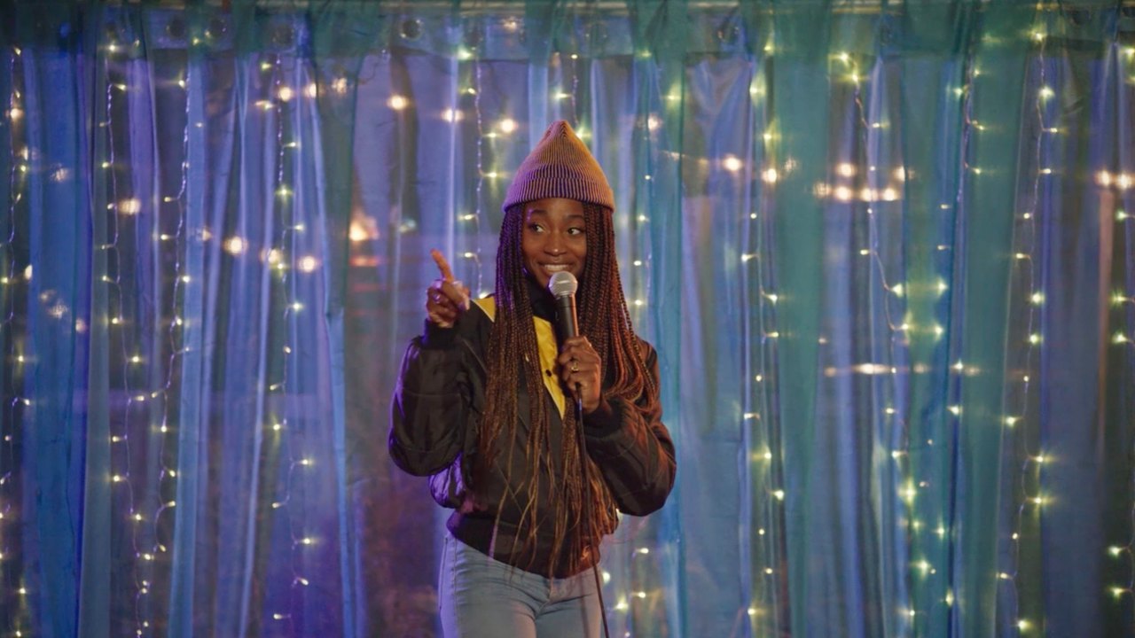 Tight Five, Comedy Central
